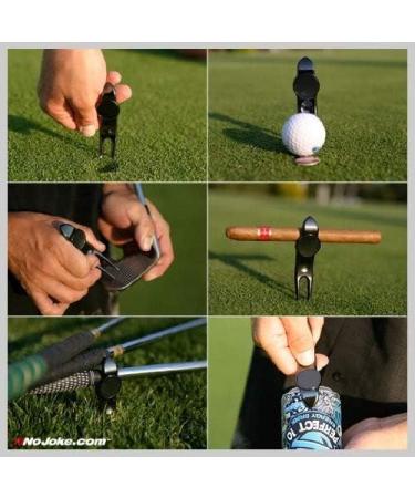 DivPro 6-in-1 Golf Tool - Versatile and Compact in Blister Pack - Buy Online on GoSupps.com