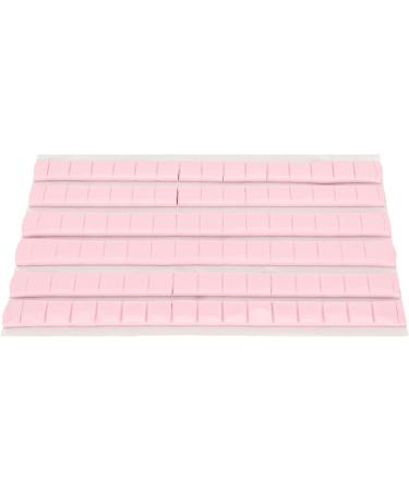Removable Tacky Putty Nail Art Clay Reusable Safe Strong Adsorption for Manicure Practice (Pink) - Buy Online on GoSupps.com
