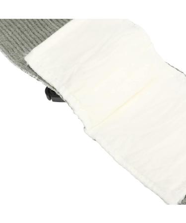 Buy 4 Inch Hemostatic Bandage - Emergency Aseptic Wound Control for Camping Hiking & Training - International Shipping Available - Buy Online on GoSupps.com