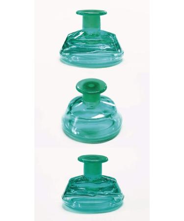LENITH Soft Mom Palm Cup - Pressure Drum Massage Sputum Remover for Burping Toddler & Infant Phlegm - Buy Online on GoSupps.com