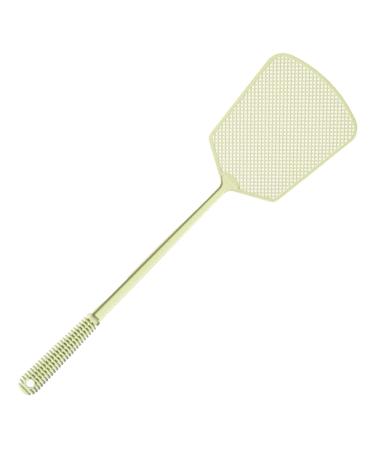 Fly Swatter - Long Handle Zapper Racket | Multi Functional Heavy Duty | Lightweight and Portable Zapper| Zapper Outdoor for Home/Indoor/Outdoor/Classroom 19.49x5.31 inch