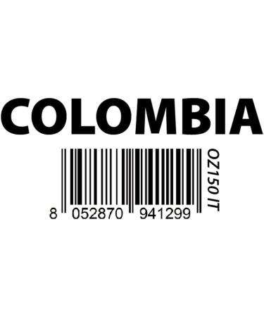 Espresso Note - Colombia - Coffee - Paper Pods 44 mm - 150 caps - Buy Online on GoSupps.com