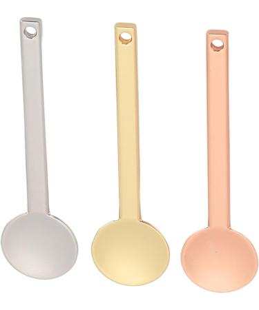M tal Cosm tique Spatules L ger Multifonction Maquillage Cuill re Ensemble pour Soins De La Peau Voyage - Buy Online on GoSupps.com