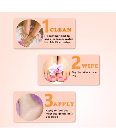 Urea Cream 42% with 2% Salicylic Acid - 5.64 Oz - Foot & Hand Moisturizer for Dry, Cracked Skin - Softens, Exfoliates, Repairs - Buy Online on GoSupps.com