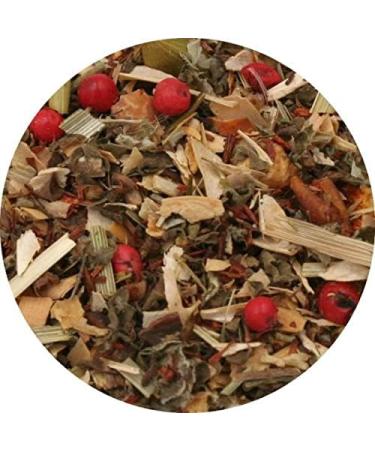  Lerbs & Hagedorn Wellness Ginseng Vital Tea 250g - Buy Online on GoSupps.com
