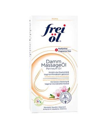 Free oil dam massage oil 60 ml