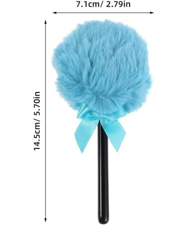  Happyyami Happyyami 4 Pieces Soft Powder Puff Soft Powder Puff for Makeup for Contouring Loose Foundation and Skin-Friendly Cosmetic - Buy Online on GoSupps.com