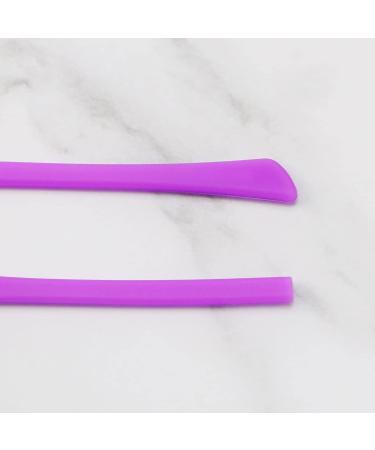 10 Pairs Slide-Resistant Glasses with Brick Endpieces - Secure & Stylish Earring Protection for International Shipping - Buy Online on GoSupps.com