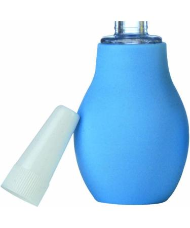 Nuby Nasal Aspirator & Ear Syringe Set - Effective Relief for Infants, Colors Vary - Buy Online on GoSupps.com