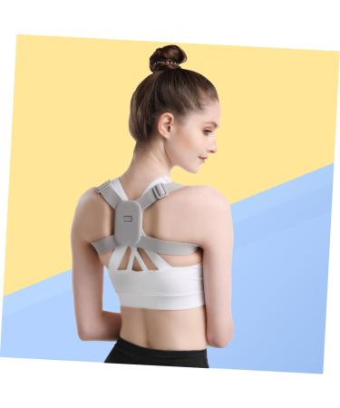 NOLITOY Hunchback Brace - Posture Trainer Belt for Adults & Students | Support for Humpback & Straightening posture - Buy Online on GoSupps.com