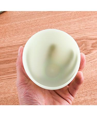 4 in 1 Silicone Face Mask Mixing Bowl Set | Brush Spatula & Tool for DIY Clay & Mud Masks - Buy Online on GoSupps.com