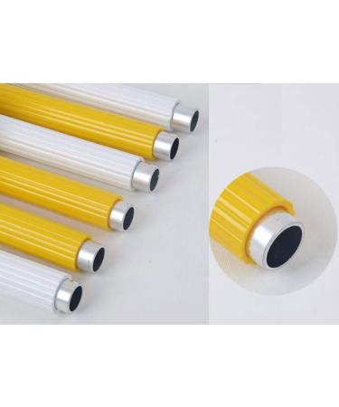 Bathroom Grab Bar Stainless Steel Bath Grab Yellow Bathroom Handrail Bathroom Balance Shower Support Handle(30cm) 30cm Yellow - Buy Online on GoSupps.com