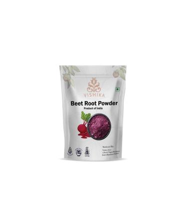 Organic Beet Root Powder 200 GRAM | Concentrated Whole Beet Root Source | High Dietary Nitrates - Raw Superfood Supplements - Great for Vegan Shakes & Smoothies - Non-GMO 7.05 Ounce (Pack of 1)