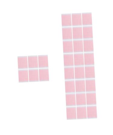 Balacoo 30 Sheets Double Eyelid Beauty Stickers Stickers Eye Lids Strips Eye Makeup Tool Lift Natural 2.8x0.2cmx5pcs Pinkx5pcs