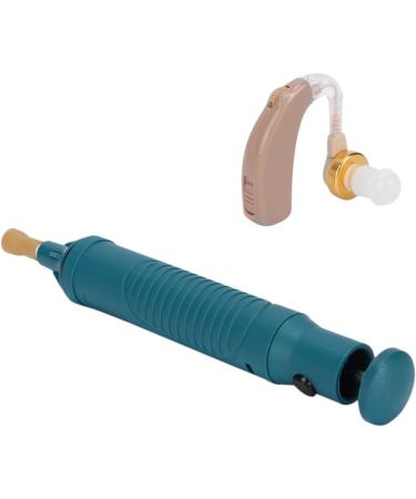 Lightweight Earwax Remover for Home & Hospital - Gentle Ear Wax Cleaning Tool - Buy Online on GoSupps.com