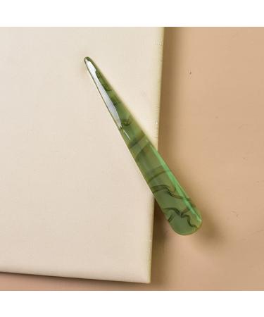 Shop Lurrose Acrylic Duck Beak Hair Clips - Long Green Salon Style Clips for Effortless Hair Styling - Buy Online on GoSupps.com