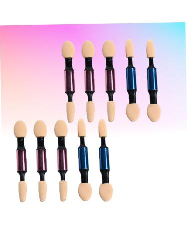 FOMIYES 30 Pcs Make Eye Shadow Brush Makeup Brush Cosmetics Eye Shadow Applicator Blending Brush - Buy Online on GoSupps.com