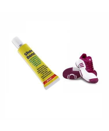 Strong Shoe Glue Super Strong Shoe Repair Glue Shoe Glue Sole Repair Sole and Upper Repair Glue Flexible and Waterproof glue for shoes Non-Hardening Shoe Glue for trainers Boots High Heels - Buy Online on GoSupps.com