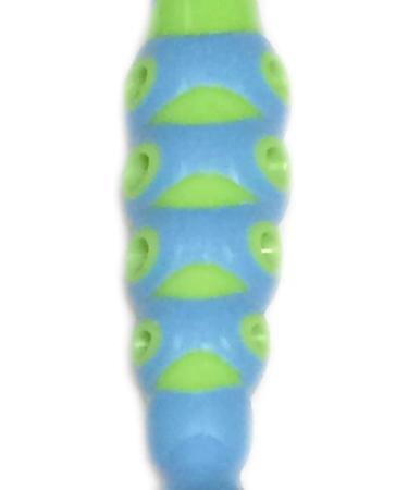 4-Pack Kids Extra Soft Bristle Toothbrush Set with Suction Base and Travel Covers - Buy Online on GoSupps.com