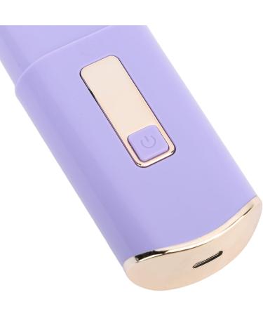 Heated Eyelash Curler Portable Electric Heated Eyelash Curler with Silicone Brush Comb Design for Long Lasting Styling 3 Gear Temperature for Safe Use - Buy Online on GoSupps.com