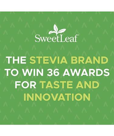 SweetLeaf Sweet Drops Variety Pack - Caramel & Vanilla Flavored Stevia Sweetener, 1.7 Fl Oz (Pack of 2) Zero Calories, Sugar-Free, Gluten-Free, Non-GMO, Keto Friendly - Buy Online on GoSupps.com