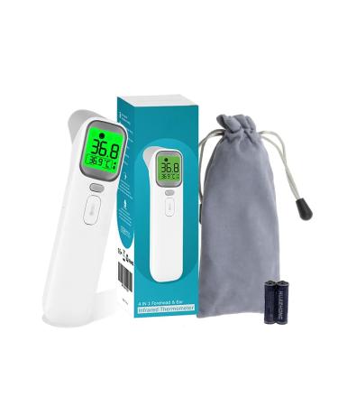 Non Contact Forehead Thermometer for Adults - Digital Temperature Monitoring - Buy Online on GoSupps.com