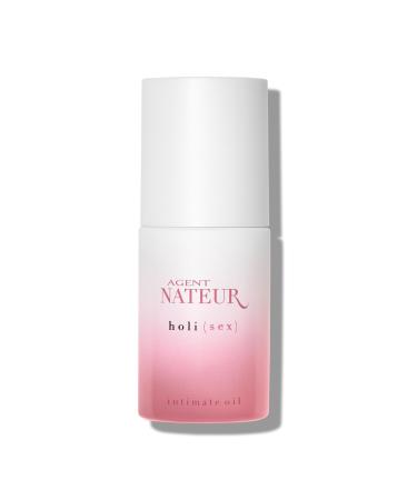Agent Nateur - Holi Intimate Oil | Luxury Non-Toxic Clean Skincare (1 fl oz | 30 ml)