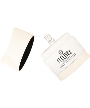 DJ Feelings EDP Perfume for Men & Women - 100ml | 24 Hours Long Lasting Fragrance | Eau de Parfum | Luxury Perfume | Sillage Perfume | Alluring Unisex Fragrance - Buy Online on GoSupps.com