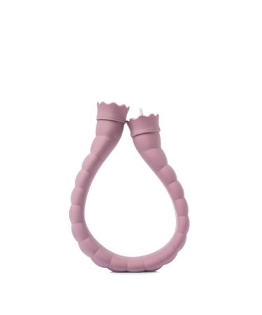 Maies durable warm-up bag 710 ml U-shaped warmth bag silicone bottle neck Hand heating Heating knitted cover water tank bag keeps warm with water filled warmfl