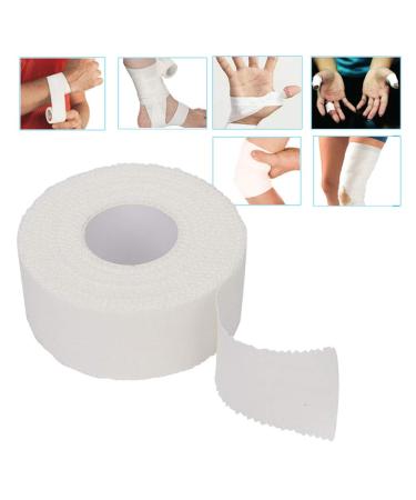 Sports Tape - Athletic & Medical Self Adhesive Bandage for Finger & Ankle Care | 2.5CM x 10M - International Shipping Available - Buy Online on GoSupps.com