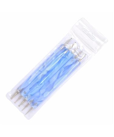Careforyou 5pcs Nail Dotting Pens - DIY Manicure & Nail Art Tools for Creative Decorations | International Shipping - Buy Online on GoSupps.com