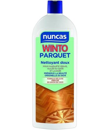 Nuncas Winto Parquet Gentle Cleaner 1 L - Buy Online on GoSupps.com