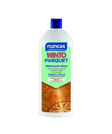 Nuncas Winto Parquet Gentle Cleaner 1 L