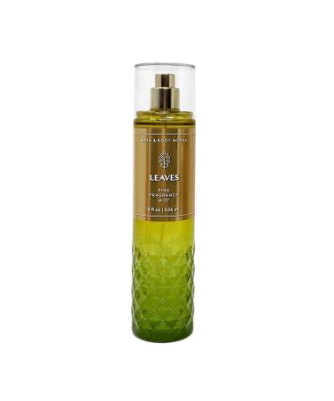 Bath & Body Works Leaves Fine Fragrance Body Spray Mist (Leaves)