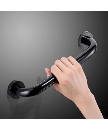 Bathroom Grab Bar Safety Support Rail Space Aluminum Bathroom Grab Bar Non-slip Grab Bar Bathroom Safety Anti-Static Anti- Grab Bar - Buy Online on GoSupps.com