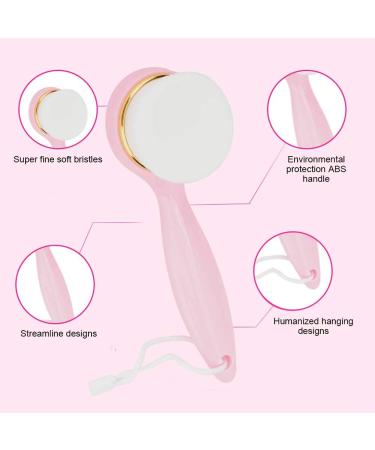 Manual Facial Cleaning Brush | Deep Clean & Massage for Radiant Skin - Shop Now! - Buy Online on GoSupps.com