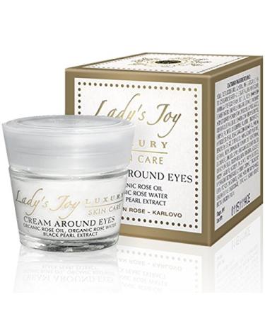 CREAM AROUND EYES LADY S JOY LUXURY skin care 15 ml