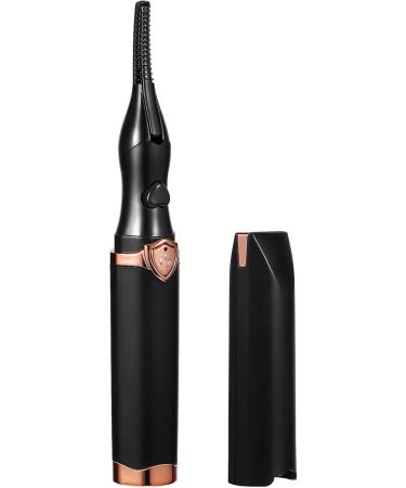 FOMIYES Heated Eyelash Curler - Electric USB Rechargeable 3 Heating Modes for 24H Long Lasting Natural Lash Curling - Perfect for International Shipping - Buy Online on GoSupps.com