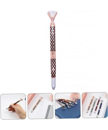 Healeved 3 Embroidery Pen Eyebrow Pen Brow Pencil Makeup Tool Microblading Pen Crystal - Buy Online on GoSupps.com