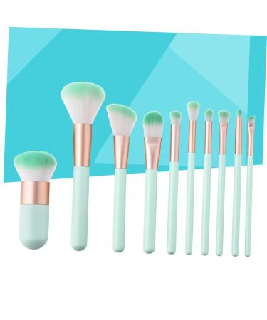 FRCOLOR 20 Pcs Women's Makeup Brush Set - Suits Foundation Concealer & Bamboo Brushes - International Shipping Available - Buy Online on GoSupps.com