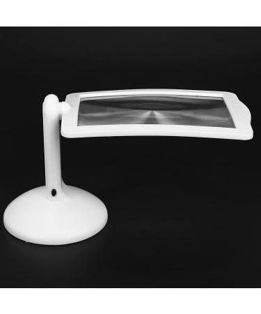 Brighter LED Magnifier Reading Viewer Hands-Free Full of Stars - Buy Online on GoSupps.com
