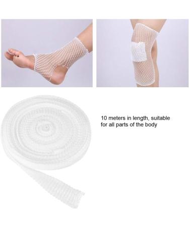 Elastic Net Wound Dressing Bandage - Stretchable Emergency Aid Tubinette (Type 6) for International Shipping - Buy Online on GoSupps.com