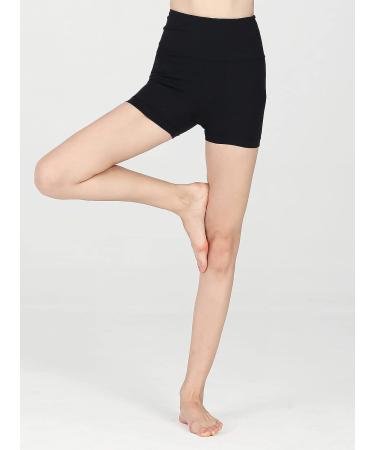 Dance Elite Port Women's Ballet & Dance Shorts - Large Black - Buy Online on GoSupps.com
