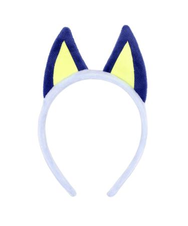Jing Xin Dog Ears Headbands - 2 PCS Halloween Cosplay Costume Accessories for Kids & Adults - Buy Online on GoSupps.com