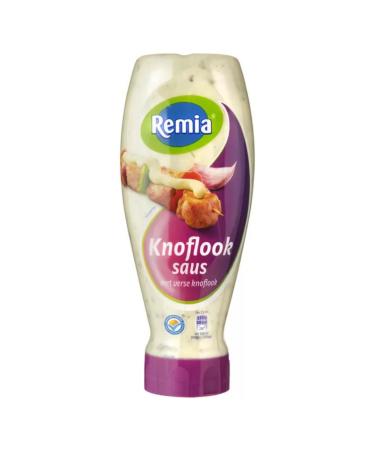 Remia Garlic Sauce 500ml
