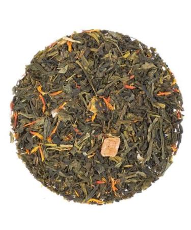 The Metropolitan Tea Company Guava Comoros Green Tea 1.1lbs
