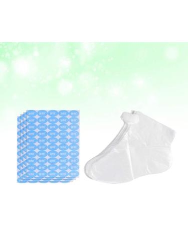Minkissy 400-Piece Disposable Foot Cover & Pedicure Tools | Ultimate Foot Care Solution - Buy Online on GoSupps.com