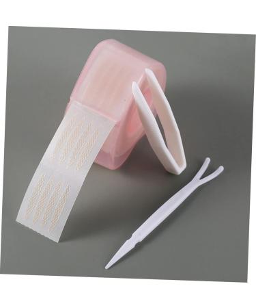 Ipetboom 3rolls Double Eyelid Sticker Beauty Tools Instrument for Pedicures Clear Duct Tape Natural Eyelid Tape Stickers Double Eye Shaping Sticker Lace Reel Spray Water Pink Girl - Buy Online on GoSupps.com
