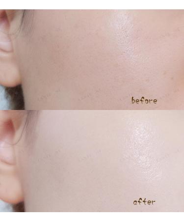 BB Whitening Spray - All-in-One Brightening Moisturizing Spray Hydrating Skin Tint with Buildable Coverage Lightweight Concealer & Makeup Base for Instant Glow 20ml (2-Pack) - Buy Online on GoSupps.com