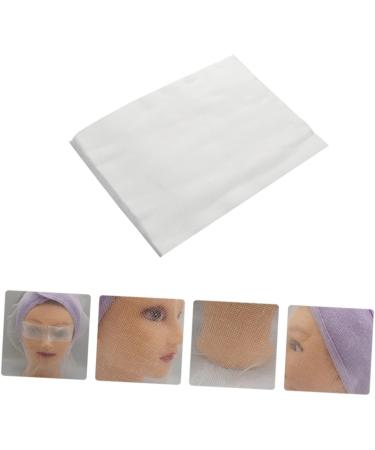 Mikinona Masques Faciaux En Tissu Pour Beaut Lot De Blanc Pratiques Pour Gestion Peau - Buy Online on GoSupps.com